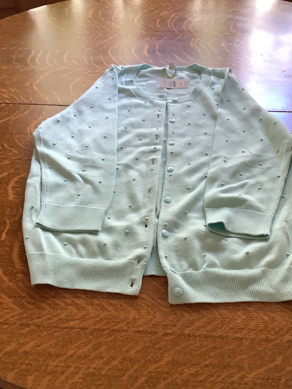Talbots nwt MP sweater